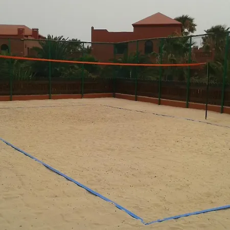 Tamarindo I Piscinas De Agua Salada דירה