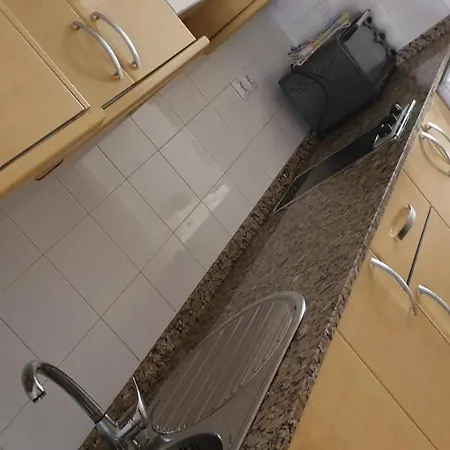 Tamarindo I Piscinas De Agua Salada Apartment Corralejo