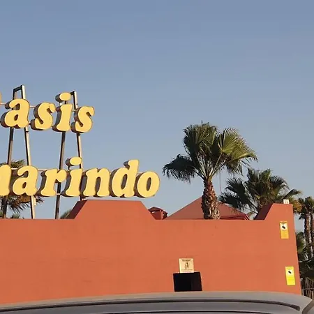 公寓 Tamarindo I Piscinas De Agua Salada 科拉雷侯