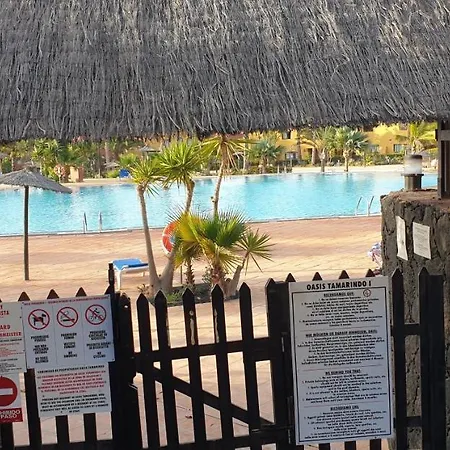 公寓 Tamarindo I Piscinas De Agua Salada