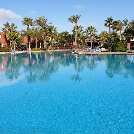 Tamarindo I Piscinas De Agua Salada Apartment Corralejo