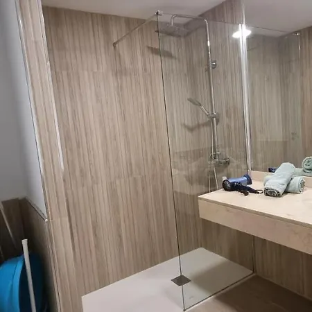 公寓 Tamarindo I Piscinas De Agua Salada 科拉雷侯
