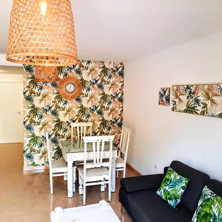 Apartment Tamarindo I Piscinas De Agua Salada Corralejo