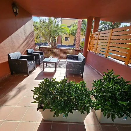 Tamarindo I Piscinas De Agua Salada Apartment Corralejo