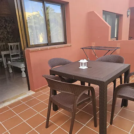 Tamarindo I Piscinas De Agua Salada 公寓 *