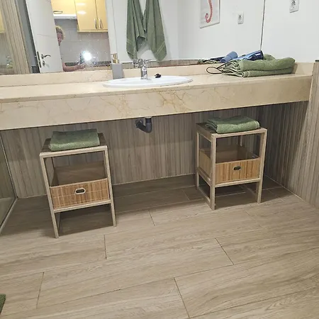 Tamarindo I Piscinas De Agua Salada 公寓