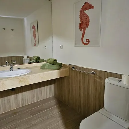Tamarindo I Piscinas De Agua Salada Apartment *