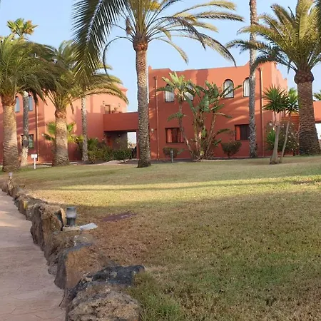 Tamarindo I Piscinas De Agua Salada Corralejo
